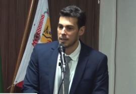 Vereador Charles será um dos palestrantes no CONET SUL 2025, em Gramado
