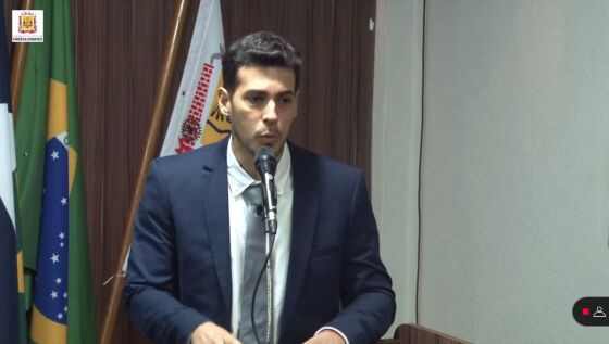 Vereador de VG denuncia desordem na Secretaria de Educação: "Ainda não avançou em nada"