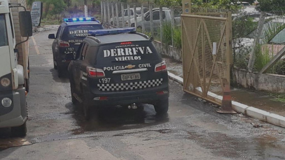 Polícia cumpre prisão contra traficante em Cuiabá 