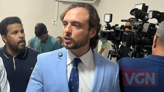 Vereador busca parecer da OAB sobre fechamento da Câmara durante operações policiais 