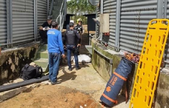 Jovem morre ao cair em maquinário de silo em fazenda de MT