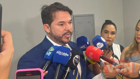 procurador-geral Eustáquio Neto sobre afastamento de vereadores 