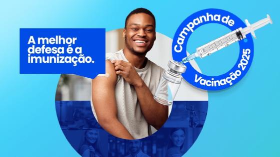 Campanha de vacinação para advocacia contra gripe começa no dia 6 de maio.