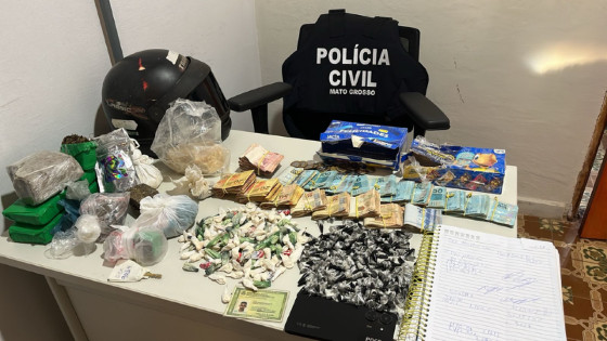 Faccionados envolvidos em execuções e extorsões são alvos de operação 