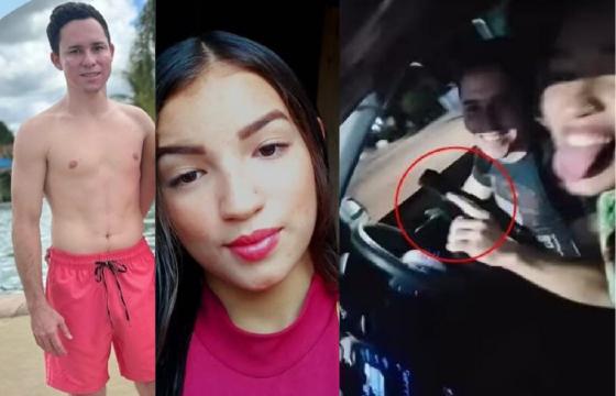 Polícia investiga origem da arma usada por médico no caso Ketlhyn Vitória