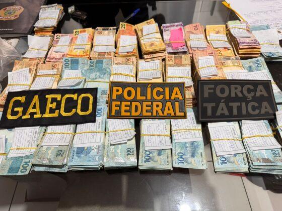 Polícia mira facção que usava mulheres para lavar dinheiro do tráfico em Sinop e VG