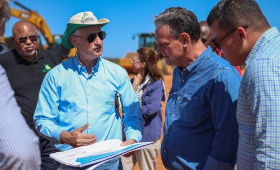 Fávaro defende oportunidades para o agro brasileiro: “Se não ocuparmos, outros ocuparão”