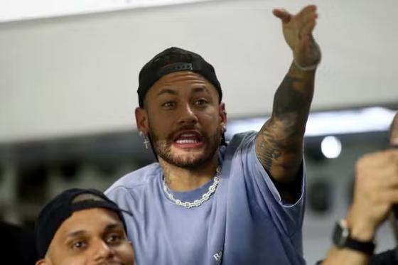 “Time de Neymar” desanda: escalação sugerida vira dor de cabeça no Santos