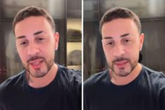 Carlinhos Maia diz que piada com meme de morador de MT com má formação foi "sem maldade”