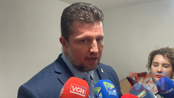 Vereador Rafael Ranalli (PL), autor do PL