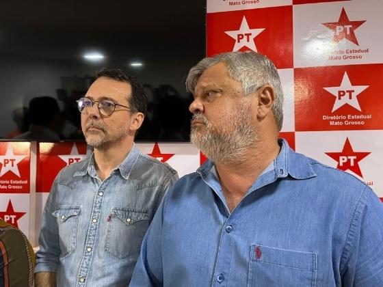 Presidente estadual do partido, José Roberto Stopa, deve discutir o futuro da federação com a direção nacional