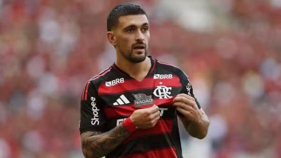Flamengo interrompe negociações por renovação de Arrascaeta e sinaliza novas prioridades