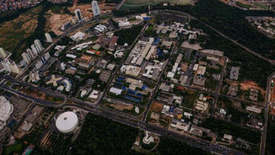 Acesso ao Centro Político pela Av. do CPA será interditado a partir de sábado (10).