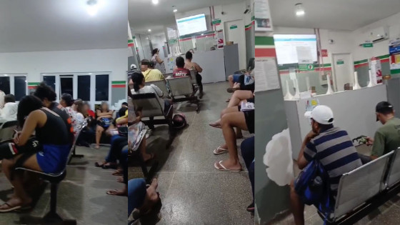 Superlotação e demora na UPA Cristo Rei causam revolta em pacientes e familiares