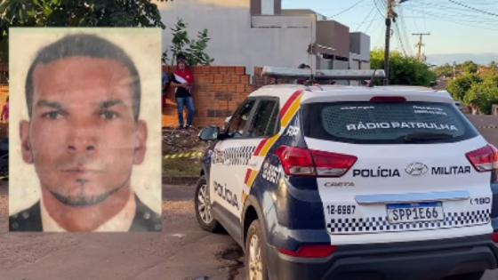 Homem é executado com mais de 10 tiros durante churrasco 