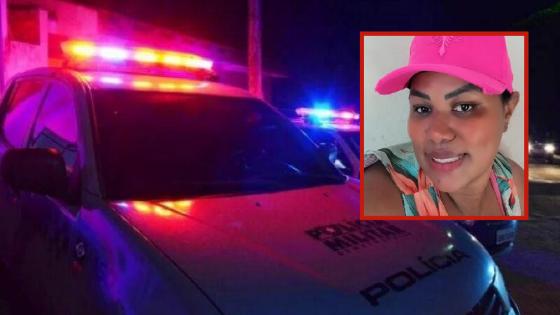 Mulher é morta por amigo do filho após briga familiar em bar 