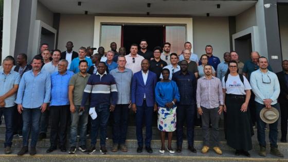 Missão do Brasil a Angola abre caminho para parcerias no campo e novos negócios