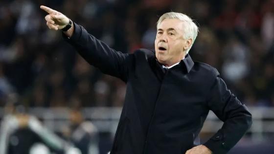 CBF confirma Carlo Ancelotti como novo técnico da Seleção Brasileira