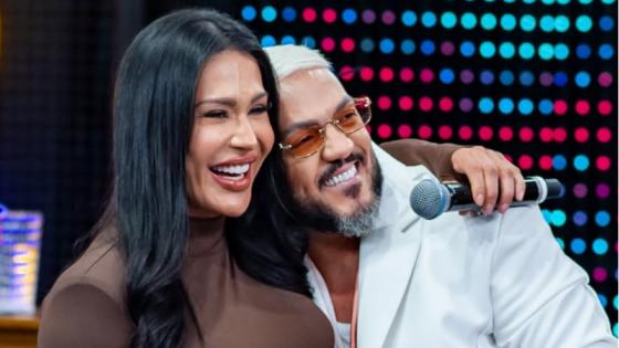 “Não sei se eu sou o amor para vida dele”, diz Gracyanne sobre desejo de  reatar com Belo 