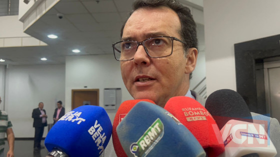 Lúdio Cabral diz que possível desmanche de coligação não é motivo para polêmica