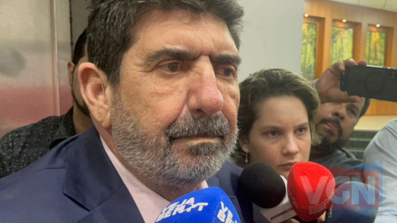 Hospital Santa Casa pode virar unidade regional, diz deputado