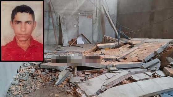 Trabalhador morre após ficar soterrado durante construção.