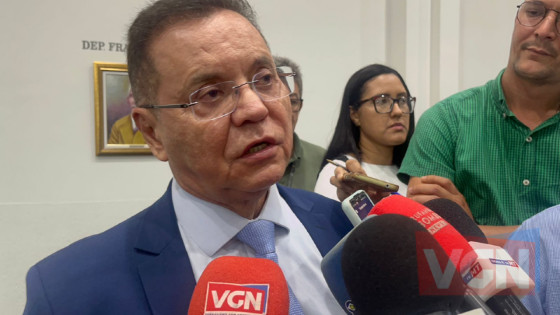 Botelho quer chapa forte com secretários e primeira-dama