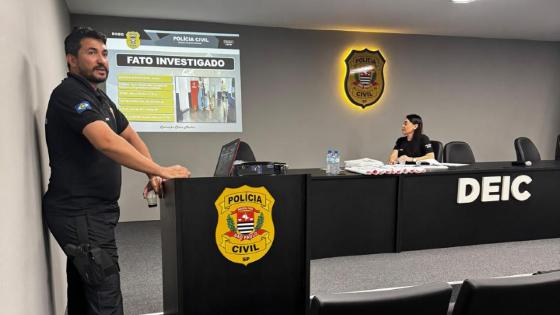 Grupo que furtou R$ 300 mil de caixa eletrônico em MT é alvo da operação
