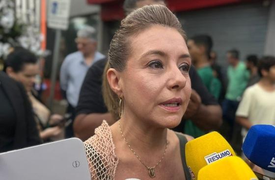 Prefeita de VG ataca ‘indústria da multa’ e diz: “estamos fazendo a cidade tremer”