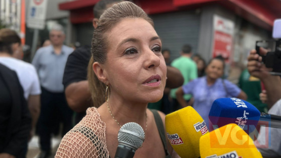  TSE mantém multa máxima contra Flávia Moretti