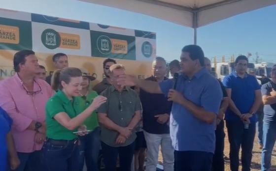 Moretti cita UTIs em tendas na pandemia da Covid-19 e Cerqueira rebate cobrando Governo do Estado