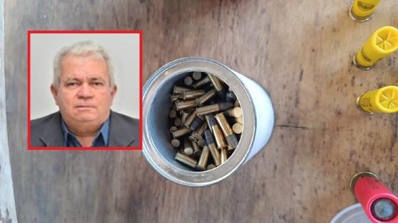 Ex-vereador é preso por suspeita de tráfico e extorsão 