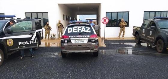Denúncia revela que grupo usava empresas de fachada para simular patrimônio, fraudar licitações