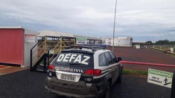Empresa de combustíveis é denunciada por fraude de R$ 500 milhões 