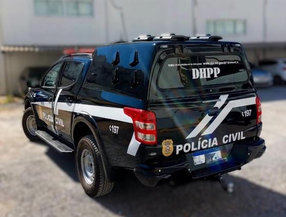 Condenado por homicídio e tráfico é preso após descumprir regras 