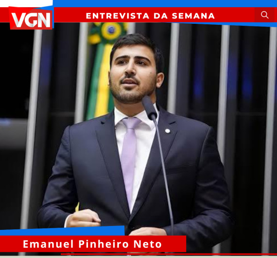 Emanuelzinho critica prioridades do Governo Mauro Mendes: 