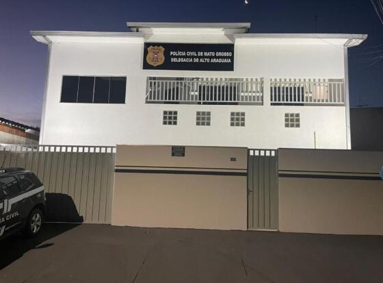 Casal de andarilhos que matou servidor público é preso 