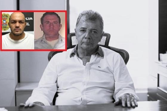 MP denuncia PM e caseiro pelo assassinato do advogado Renato Nery