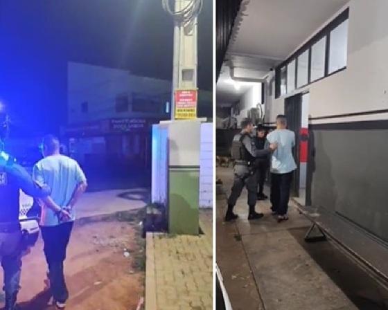 Esfaqueada pelo companheiro, mulher tenta defendê-lo em VG