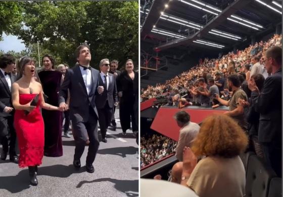 "O Agente Secreto", de Kleber Mendonça Filho, é ovacionado em Cannes 