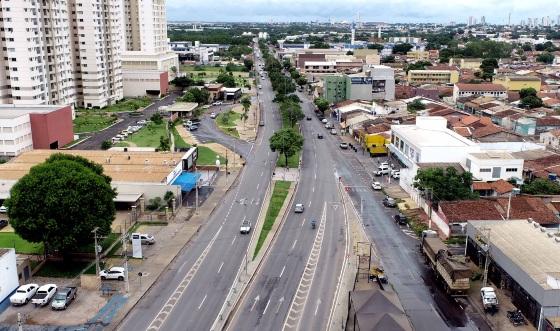 Área foi usada na construção da avenida Beira Rio em 1979 sem pagamento ao dono