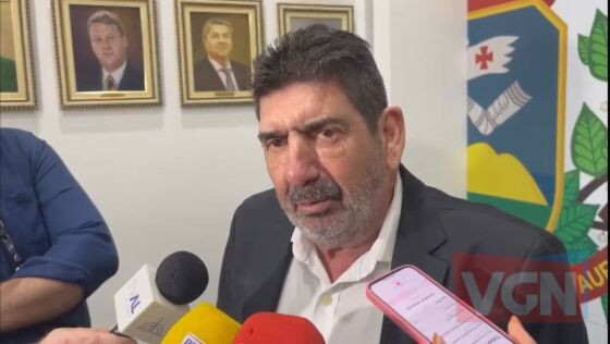 Deputado critica comissão do governo sobre Santa Casa: "Acho que temos opinião, né? 