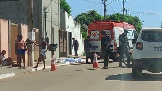 Homem morre eletrocutado durante pintura de casa em VG