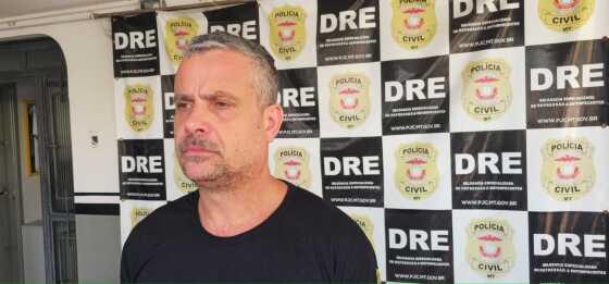Delegado afirma que drogas eram distribuídas por jovens de classe média e alta em MT