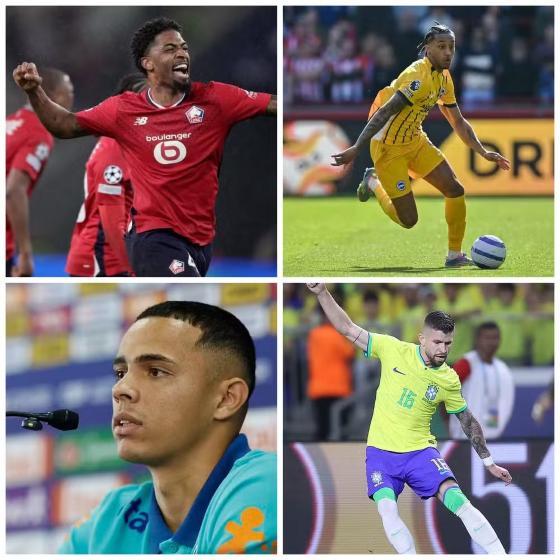 Pré-convocados de Ancelotti têm destaques da França e da Premier League