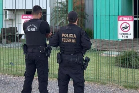PF deflagra segunda fase da Operação Rustius, com o objetivo de investigar a arrecadação de verbas irregulares em campanha eleitoral