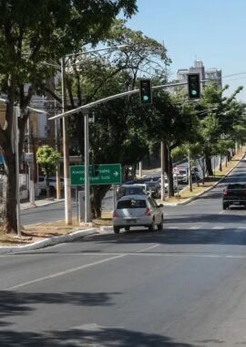 Cuiabá vai manter fiscalização eletrônica