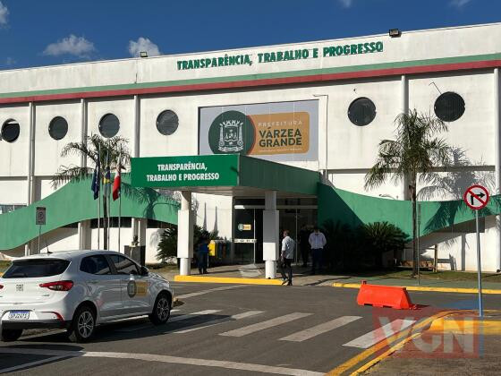 Moretti quer reformar estrutura da Prefeitura 