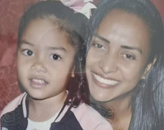 Mãe atropelada com a filha está na UTI e precisa de cirurgia no coração.