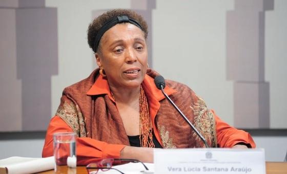 AGU pede à PF investigação urgente sobre racismo contra ministra do TSE